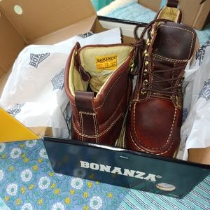 Bonanza Men's Boots Size 11